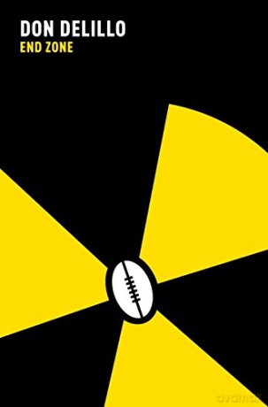 End Zone - Don DeLillo [KSIĄŻKA]