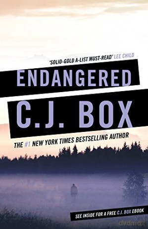 Endangered (Joe Pickett): 15 - C.J. Box [KSIĄŻKA]