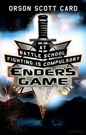 Ender's Game (Ender Saga): Book 1 of the Ender Saga - Orson Scott Card [KSIĄŻKA]
