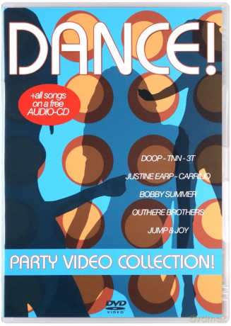 Dance Party Collection [DVD]+[CD]