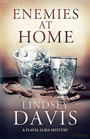 Enemies at Home: Flavia Albia 2 (Falco: The New Generation) - Lindsey Davis [KSIĄŻKA]