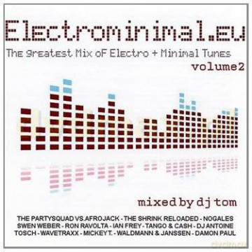 Electro Minimal.EU Vol.2 [2CD]