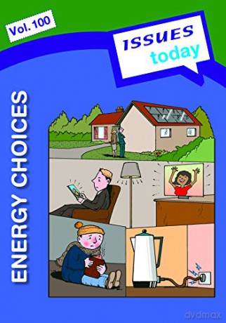 Energy Choices Issues Today Series: 100 - Cara Acred [KSIĄŻKA]