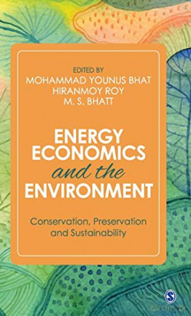 Energy Economics and the Environment: Conservation, Preservation and Sustainability - Mohammad Yonus Bhat [KSIĄŻKA]