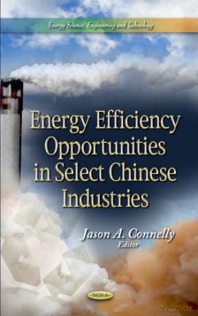 Energy Efficiency Opportunities in Select Chinese Industries (Energy Science, Engineering and Technology) - Jason Connelly [KSIĄŻKA]