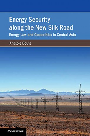 Energy Security along the New Silk Road: Energy Law and Geopolitics in Central Asia (Cambridge Studies on Environment, Energy and Natural Resources Governance) - Anatole Boute [KSIĄŻKA]