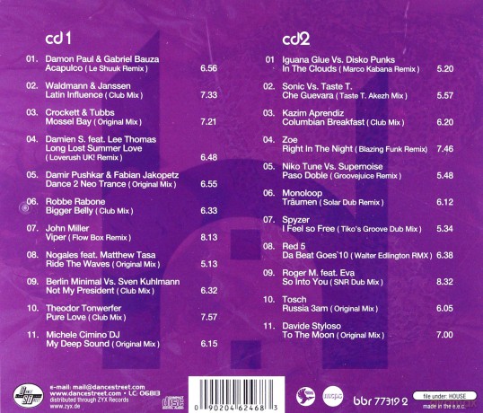 House Lounge [2CD]