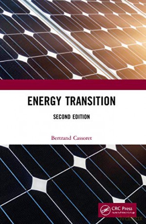 Energy Transition - Bertrand Cassoret [KSIĄŻKA]