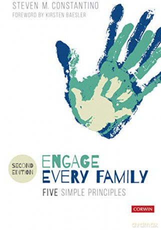 Engage Every Family: Five Simple Principles - Steven Mark Constantino [KSIĄŻKA]