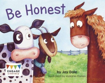 Engage Literacy Red - Extension B: Be Honest - Jay Dale [KSIĄŻKA]