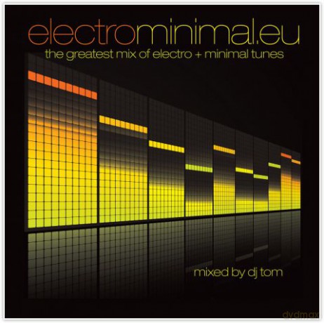 Electro Minimal.EU [3CD]