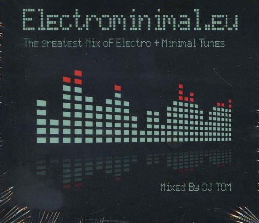 Electro Minimal.EU [3CD]
