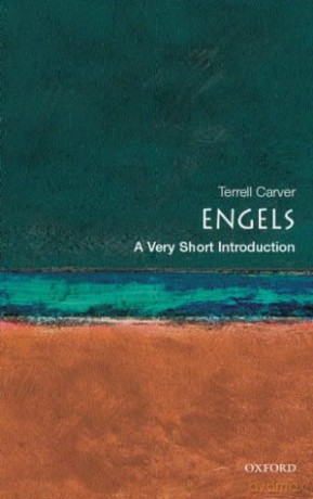 Engels: A Very Short Introduction (Very Short Introductions) - Terrell Carver [KSIĄŻKA]