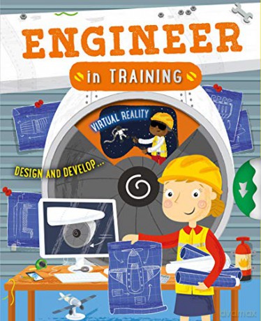 Engineer in Training - Cath Ard [KSIĄŻKA]