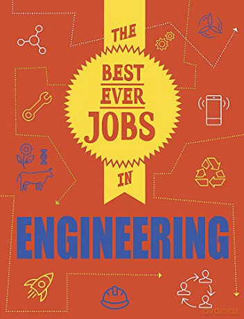Engineering (The Best Ever Jobs In) - Rob Colson [KSIĄŻKA]