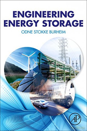 Engineering Energy Storage - Odne Stokke Burheim [KSIĄŻKA]