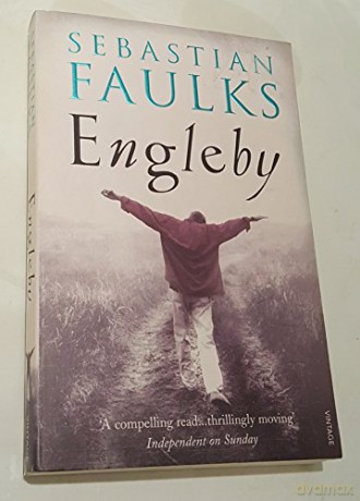 Engleby - Sebastian Faulks [KSIĄŻKA]