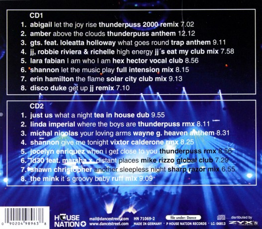 White Party USA [2CD]