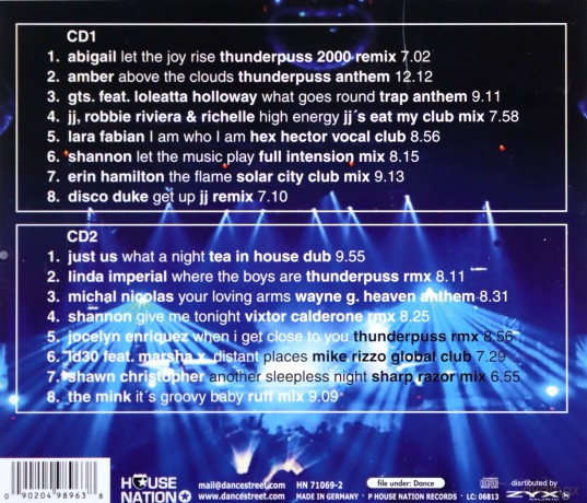 White Party USA [2CD]