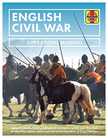 English Civil War: Operations Manual - Stephen Bull [KSIĄŻKA]