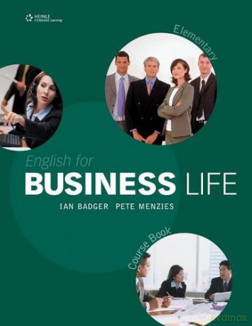 English for Business Life Course Book: Elementary (Achieve Ielts Elementary Level) - Ian Badger [KSIĄŻKA]
