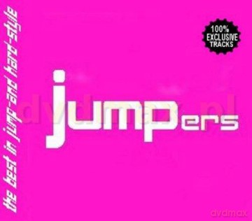 Jumpers [CD]