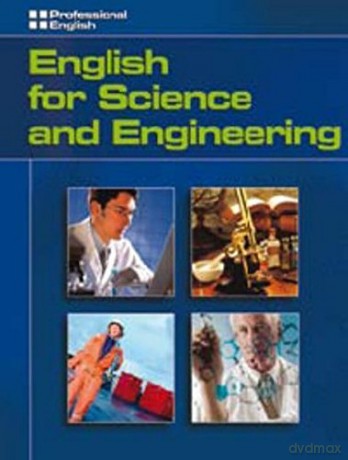 English for Science and Engineering: Student's Book with Audio CD (Professional English Series) (ELT) - Hernandez Frias Tejada [KSIĄŻKA]