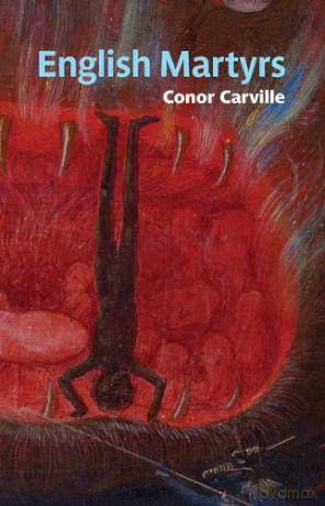 English Martyrs - Conor Carville [KSIĄŻKA]