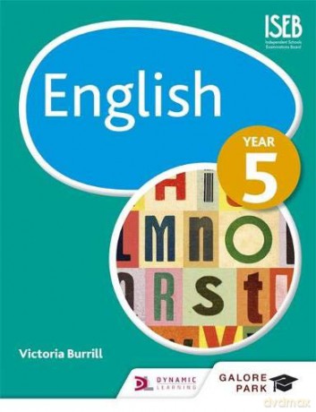 English Year 5 (English at Key Stage 2) - Victoria Burrill [KSIĄŻKA]