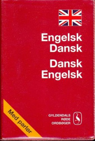 English-Danish and Danish-English Dictionary (2015) [KSIĄŻKA]