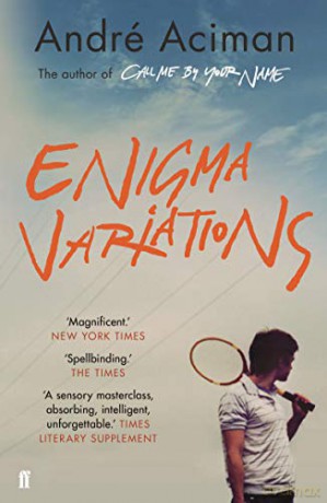 Enigma Variations: André Aciman - André Aciman [KSIĄŻKA]