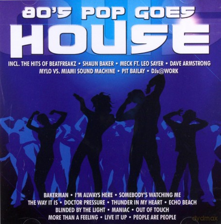 80`S Pop Goes House [2CD]