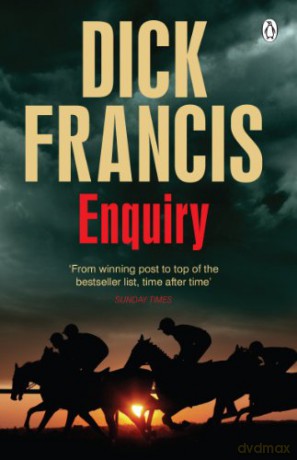 Enquiry (Francis Thriller) - Dick Francis [KSIĄŻKA]