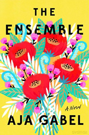 Ensemble, The - Aja Gabel [KSIĄŻKA]