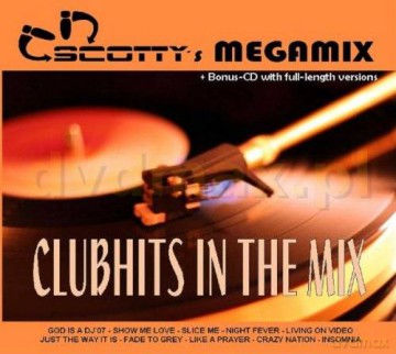 Clubhits In The Mix [2CD]