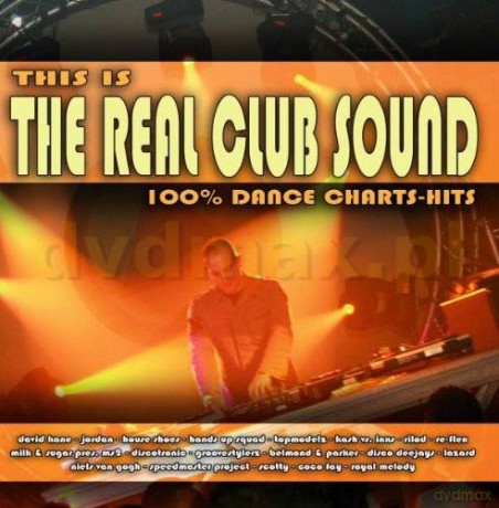 The Real Club Sound [2CD]
