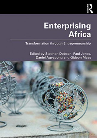 Enterprising Africa: Transformation through Entrepreneurship - Stephen Dobson [KSIĄŻKA]