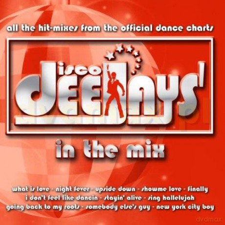 Disco Deejays In The Mix [2CD]
