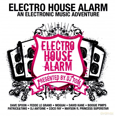 Electro House Alarm Vol. 1 [2CD]