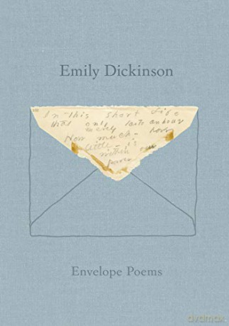 Envelope Poems - Emily Dickinson [KSIĄŻKA]
