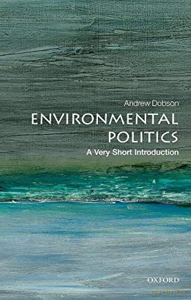 Environment Politics Vsi P [KSIĄŻKA]