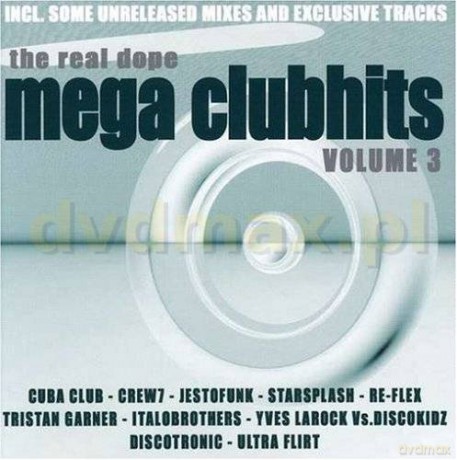 Mega Clubhits Vol.3 [2CD]