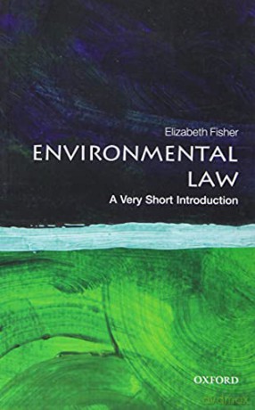 Environmental Law: A Very Short Introduction (Very Short Introductions) - Elizabeth Fisher [KSIĄŻKA]