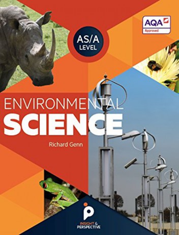 Environmental Science A level AQA endorsed: 2 - Richard Genn [KSIĄŻKA]