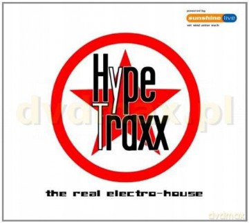 Hype Traxx (The Real Club Soun [2CD]
