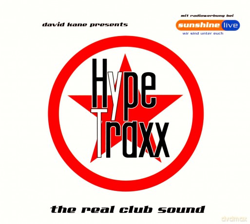 Hype Traxx (The Real Club Soun [2CD]