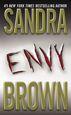 Envy - Sandra Brown [KSIĄŻKA]