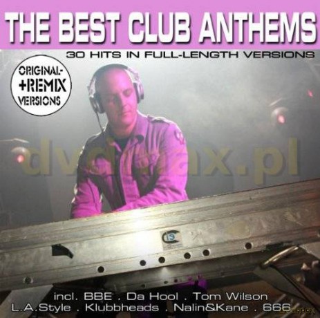 The Best Club Anthems [2CD]