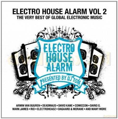 Electro House Alarm Vol. 2 [2CD]