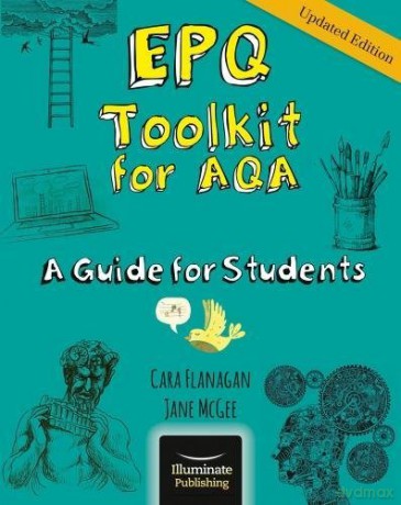 EPQ Toolkit for AQA - A Guide for Students (Updated Edition) - Cara Flanagan [KSIĄŻKA]